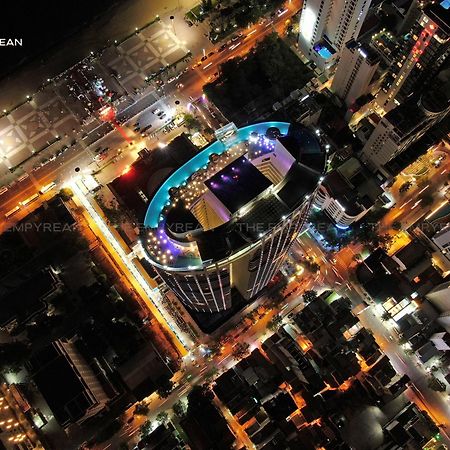 Capital Panorama Apartment Nha Trang Buitenkant foto