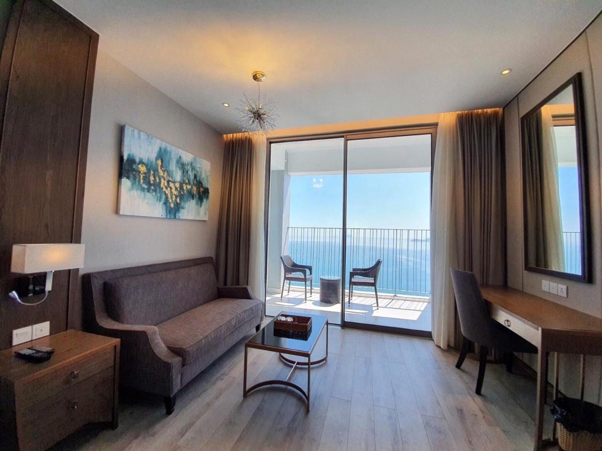 Capital Panorama Apartment Nha Trang Buitenkant foto