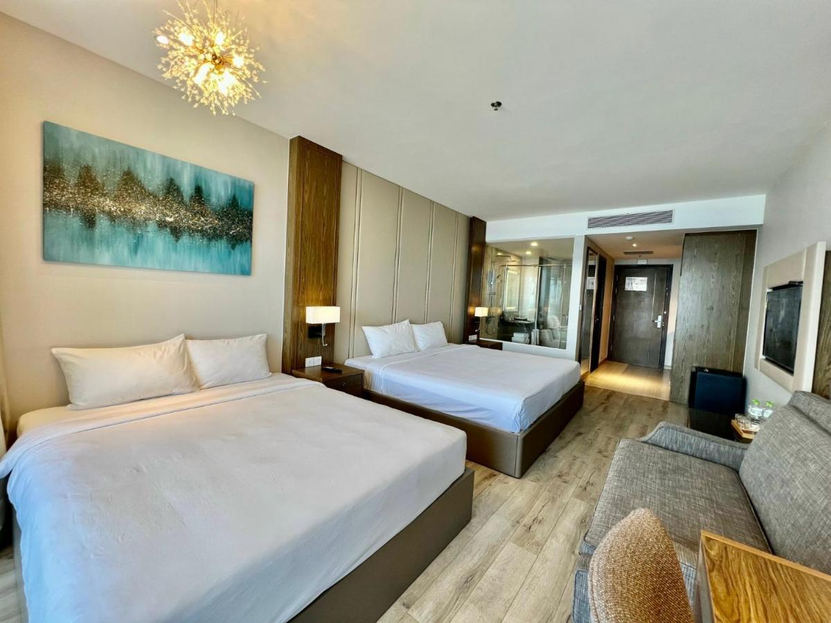 Capital Panorama Apartment Nha Trang Buitenkant foto