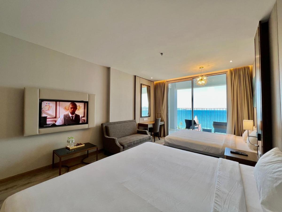 Capital Panorama Apartment Nha Trang Buitenkant foto