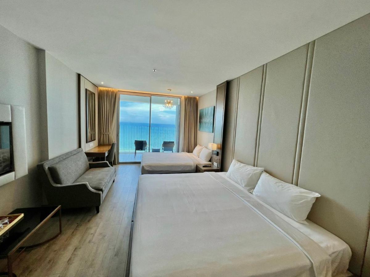 Capital Panorama Apartment Nha Trang Buitenkant foto