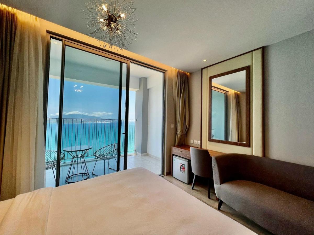 Capital Panorama Apartment Nha Trang Buitenkant foto