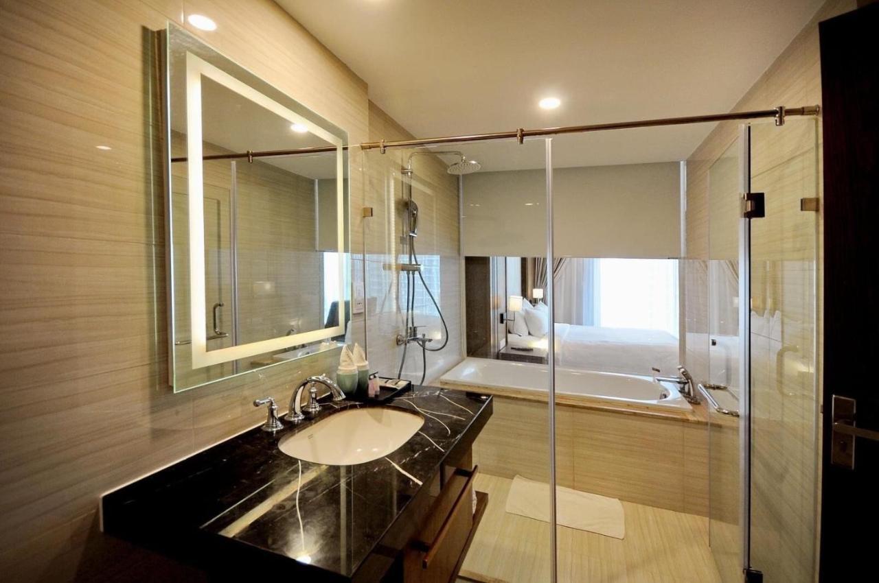Capital Panorama Apartment Nha Trang Buitenkant foto
