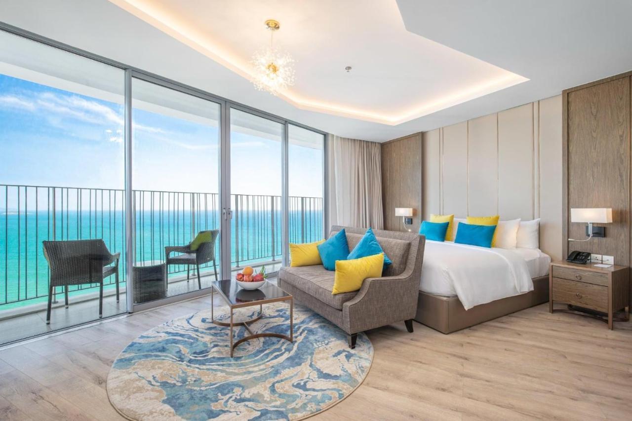 Capital Panorama Apartment Nha Trang Buitenkant foto