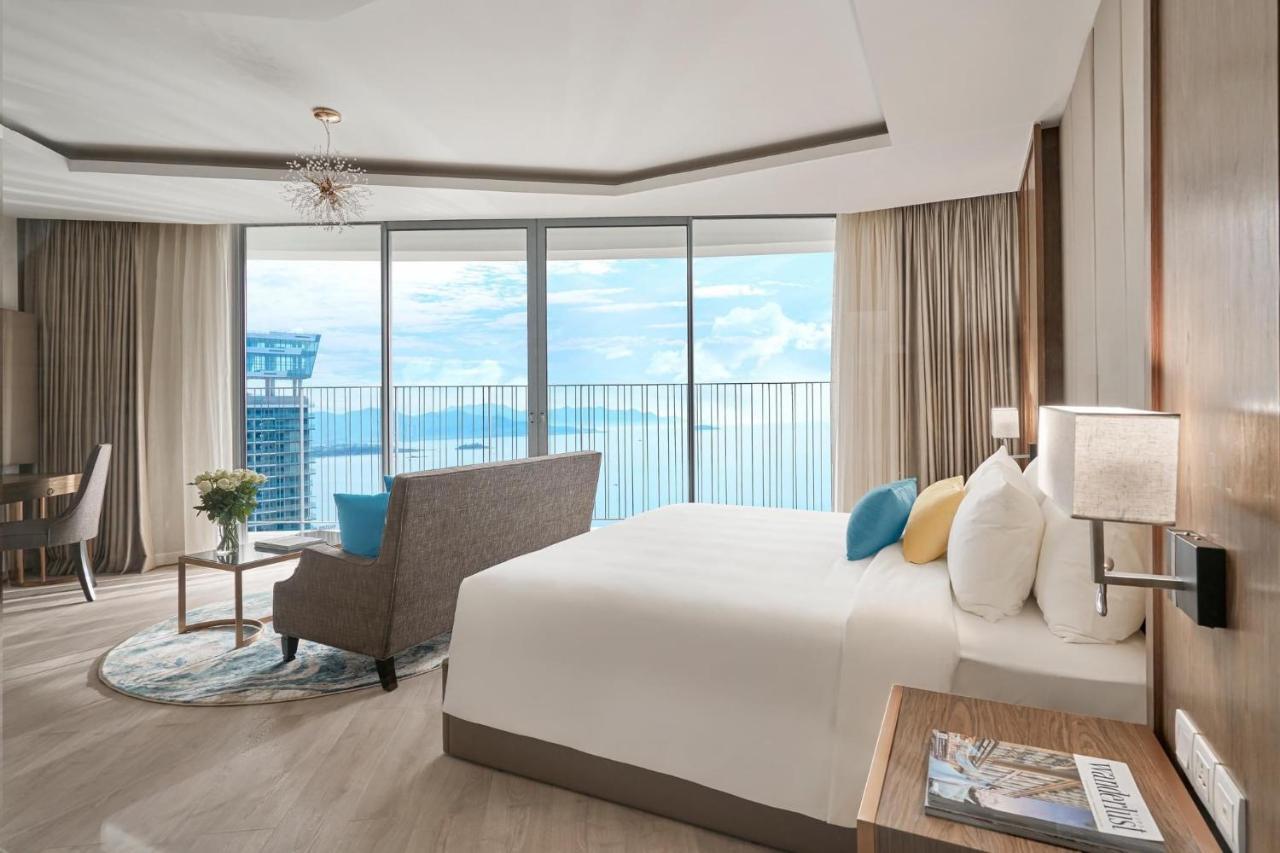 Capital Panorama Apartment Nha Trang Buitenkant foto