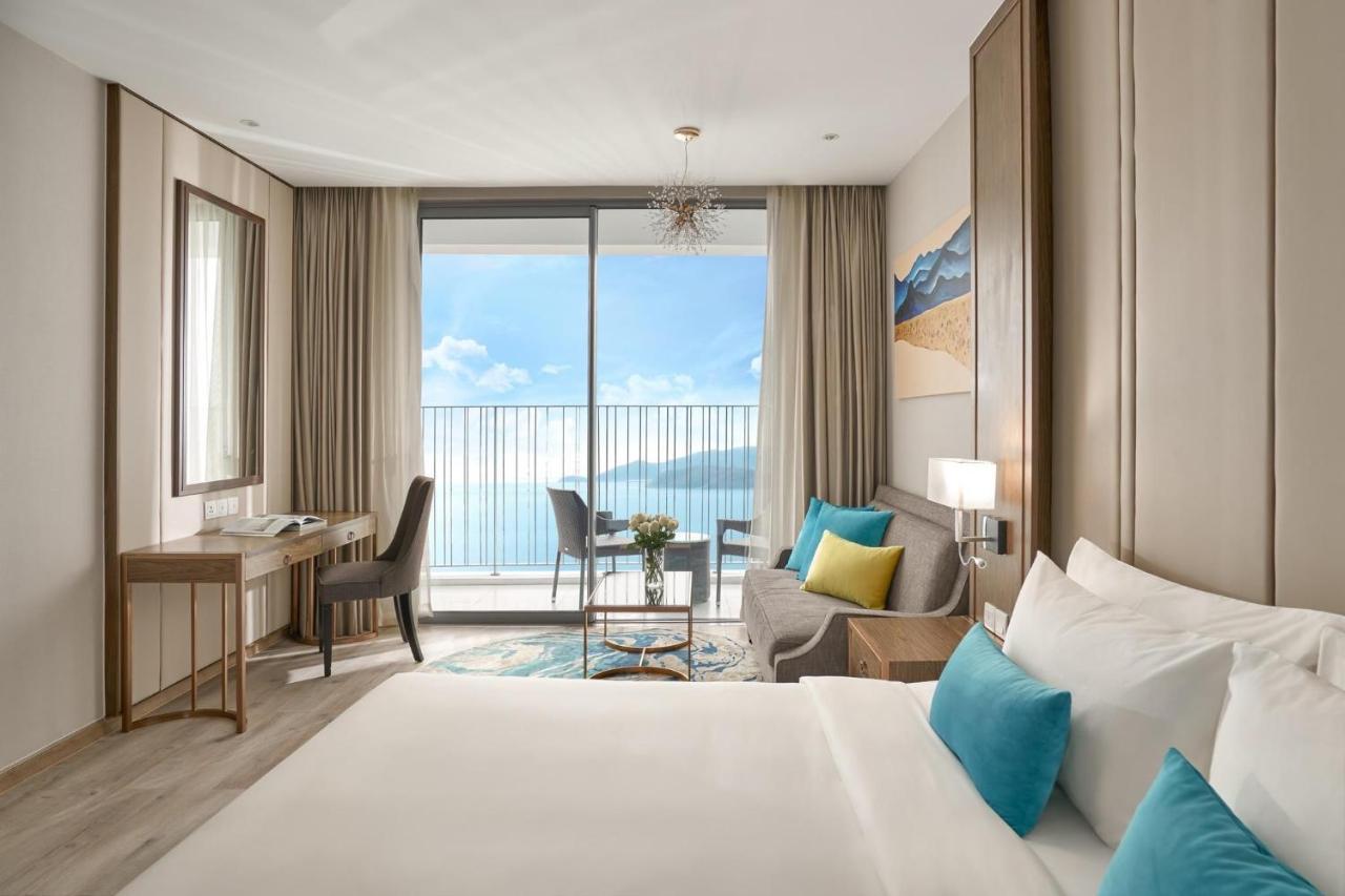 Capital Panorama Apartment Nha Trang Buitenkant foto