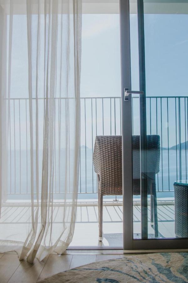 Capital Panorama Apartment Nha Trang Buitenkant foto