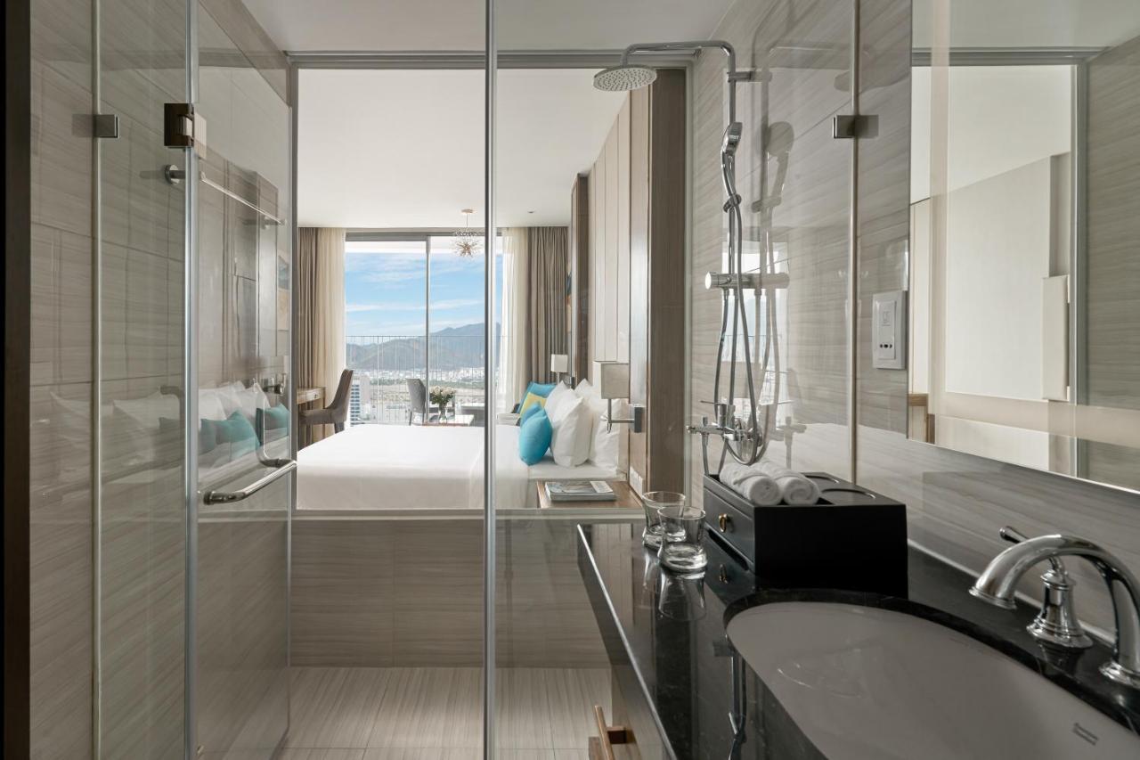 Capital Panorama Apartment Nha Trang Buitenkant foto