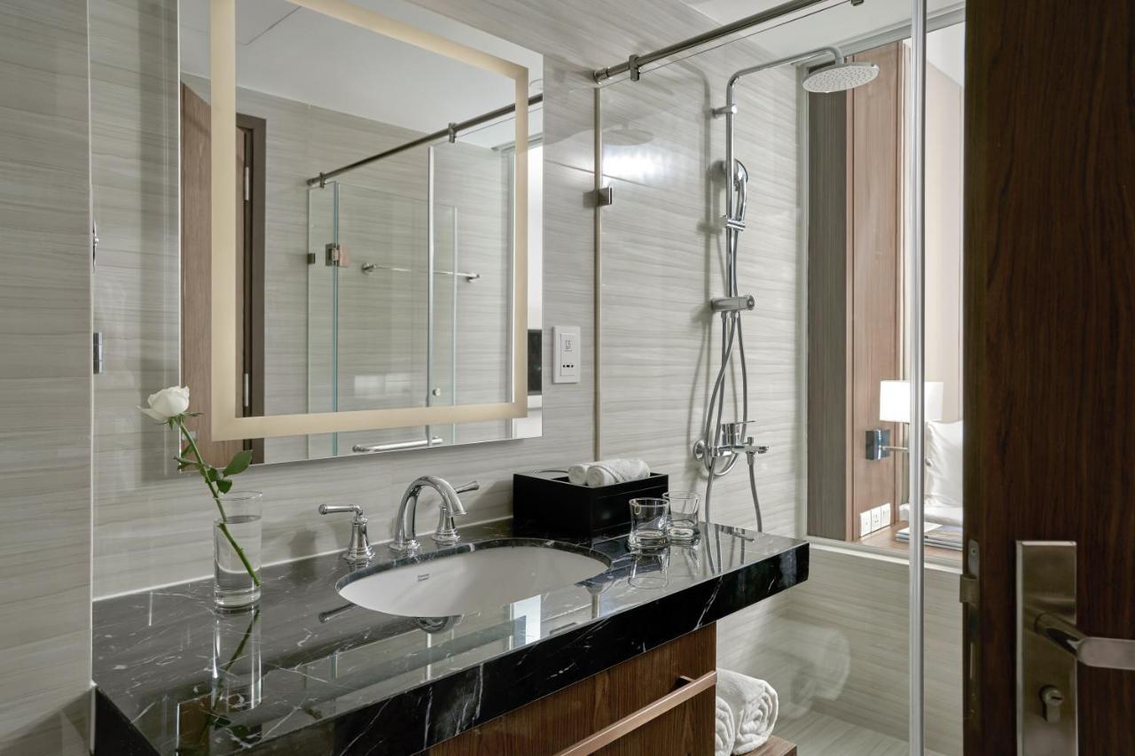 Capital Panorama Apartment Nha Trang Buitenkant foto