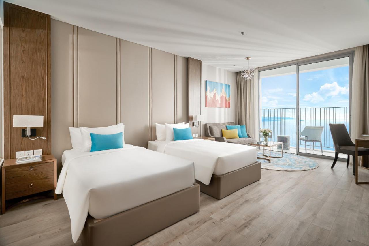 Capital Panorama Apartment Nha Trang Buitenkant foto