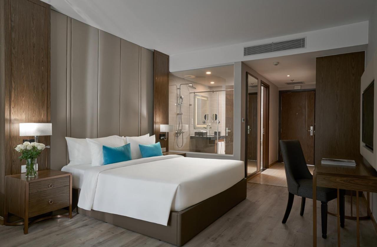 Capital Panorama Apartment Nha Trang Buitenkant foto