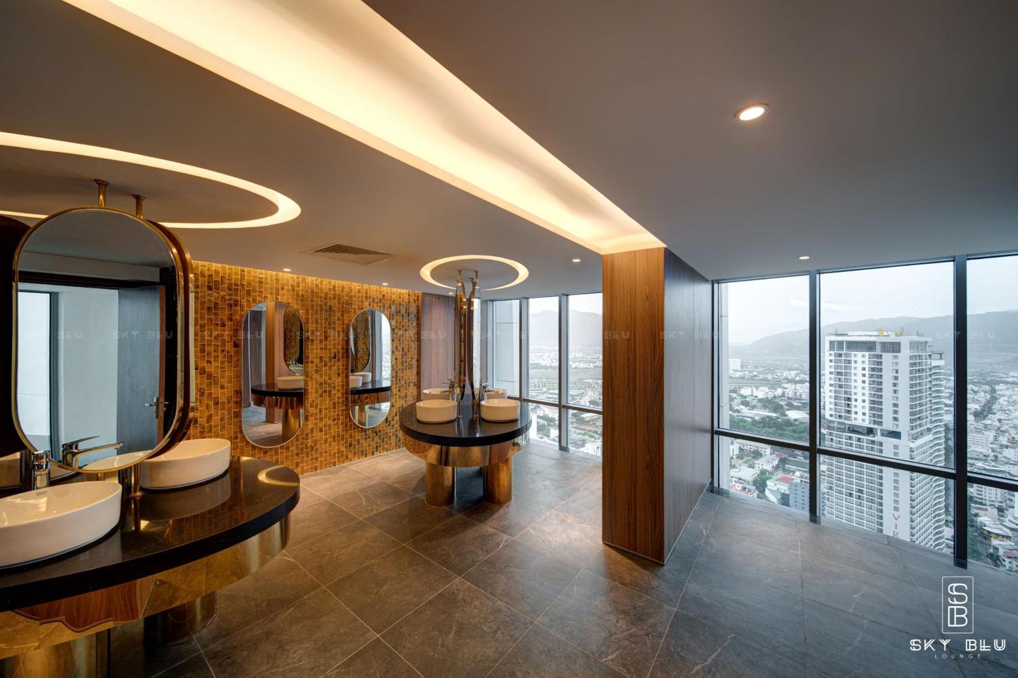 Capital Panorama Apartment Nha Trang Buitenkant foto