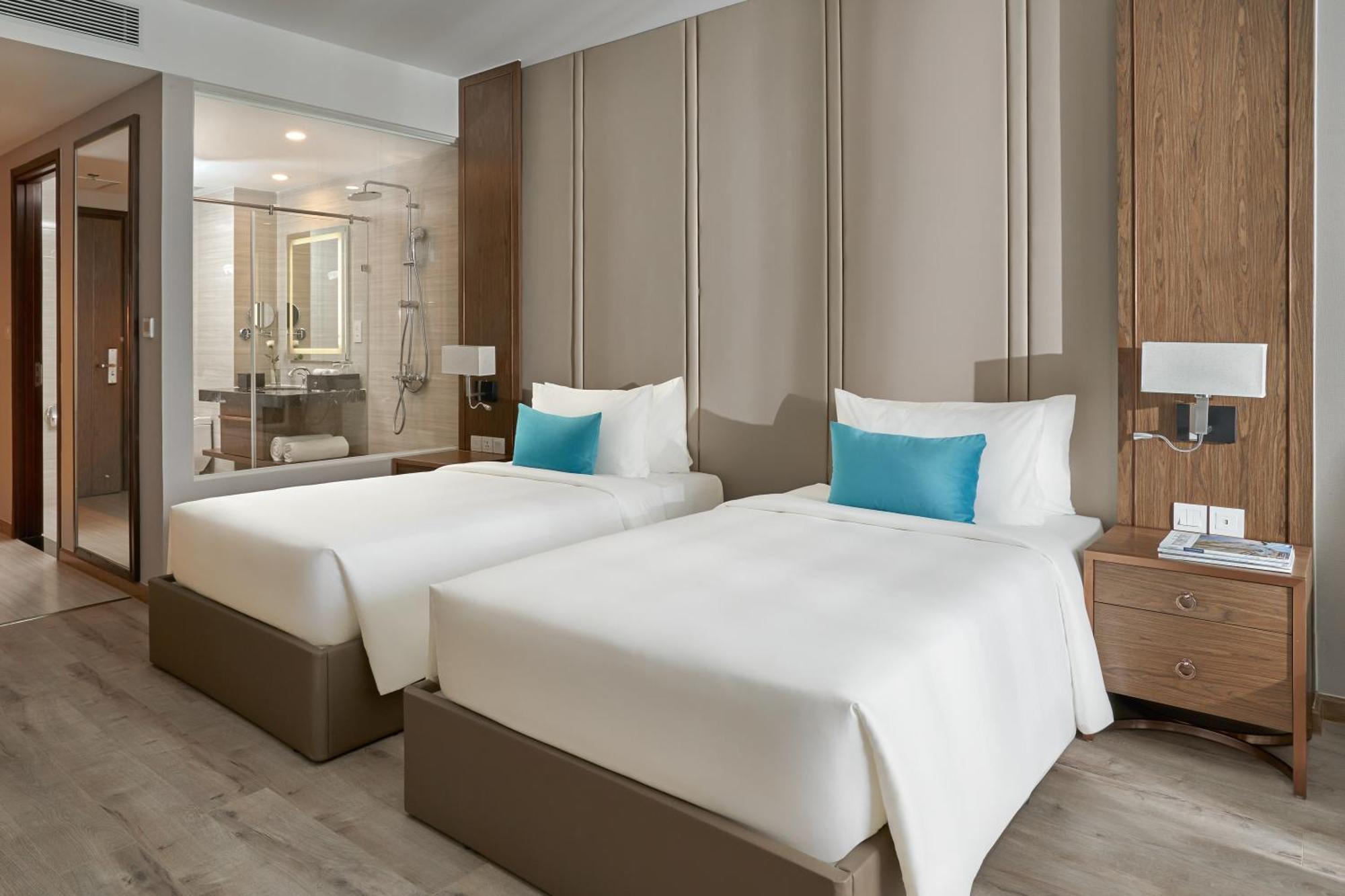 Capital Panorama Apartment Nha Trang Buitenkant foto