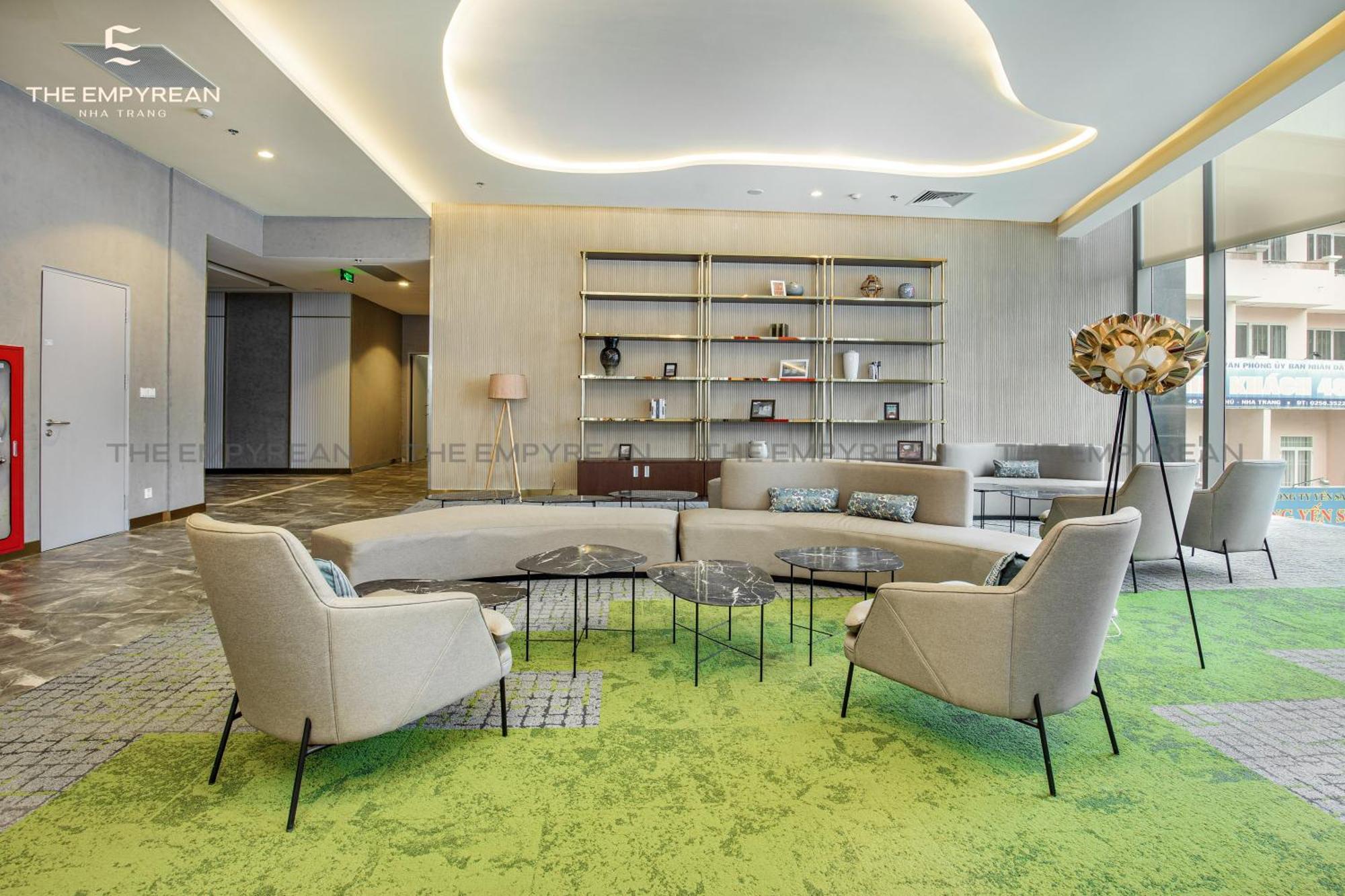 Capital Panorama Apartment Nha Trang Buitenkant foto
